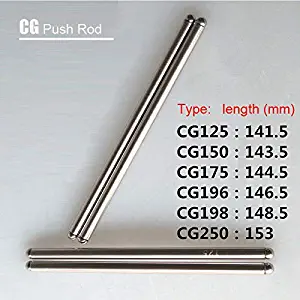 Push Rod Set For Honda CG250 CG200 CG150
