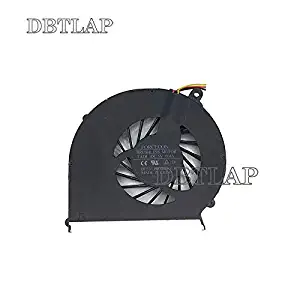 DBTLAP Laptop CPU Fan Compatible for HP COMPAQ 630 635 430 435 431 631 646181-001 CPU Cooling Fan