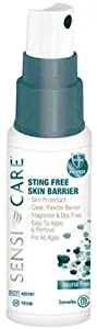 Sensi-Care Sting-Free Protective Skin Barrier Spray 28 mL Bottle