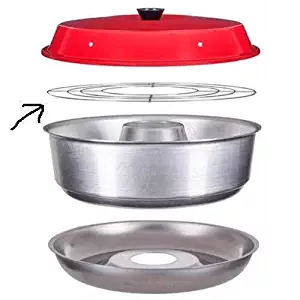 OMNIA OVEN BAKING RACK: For Omnia RV Camping & Home Stove Top Oven Cooking and a little Pencils Etc gift - Omnia Stovetop Cooking