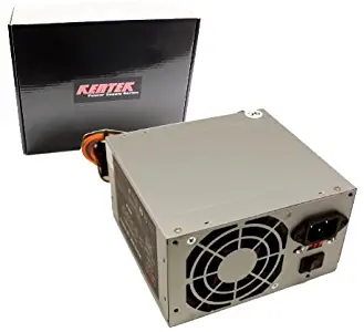 Kentek 400 Watt 400W ATX Power Supply ATX12V SATA 20/24 Pin Intel AMD KENTEK Brand Power Supply