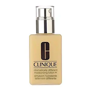 Clinique Dramatically Different Moisturizing Lotion Combination Dry To Dry Skin 4.2 Ounce Unbox