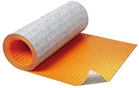 Schluter Systems DITRA-Heat-Duo-TB Insulation Sound Control Membrane with Thermal Break Roll 54 sq ft, 3.3" x 16.5'