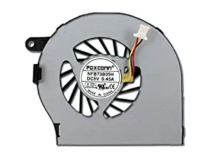 MyColo New CPU Cooling Fan for HP Pavilion G72-b54NR
