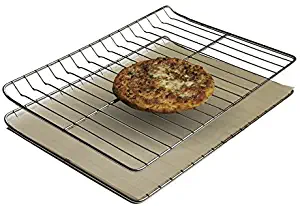 Heavy Duty Non-Stick Oven Liner - Easy to Clean Baking Mat 23"x16.25"