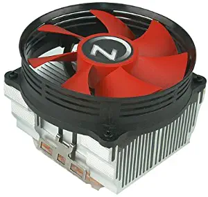 Rosewill RCX-Z100 One Ball Bearing for Over 45000/hrs Life CPU Cooler