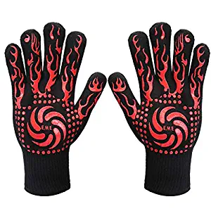 E.M.E. Merchandise LLC BBQ Gloves (X-Large)