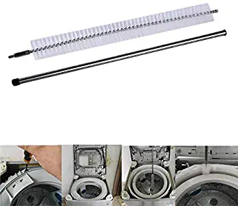 New Design 1pc Pipe Cleaning Brush Vent Gas Fire Refrigerator Cloth Dryer Home, Vent Cleaning Brush - Universal Air Conditioning Vents, Gas Dryer Vent, Air Condition Gas, Air Vent In Collectibles