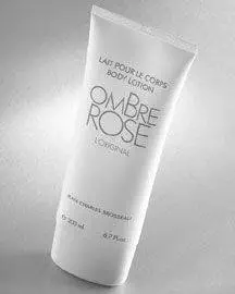 Ombre Rose By Jean Charles Brosseau For Women. Body Lotion 6.7 Ounces