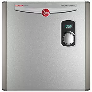 Rheem 240V 3 Heating Chambers RTEX-27 Residential Tankless Water Heater