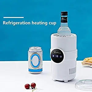 Best Design 500ml Electric Refrigerator Instant Cooling Cups Fridge Cooler Heating, Mini Beer Refrigerator - Cup Cooler, Beverage Heater, Mini Refrigerator In Refrigerators, Ac Rf, Cooler Cup