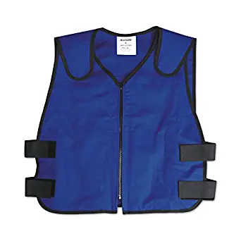 Allegro Industries 8413‐03 Standard Cooling Vest for Cooling Inserts, Large, 34" to 44", 100 lb. to 175 lb.