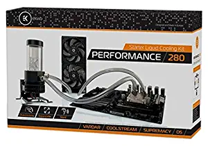 EKWB EK-KIT Performance Series PC Watercooling Kit P280