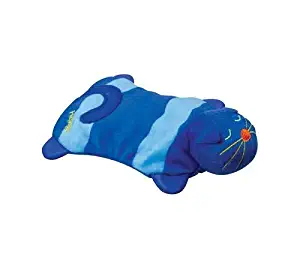 Petstages Kitty Cuddle Pal Cat Toy – Soft & Comforting Microwaveable Plush Stuffed Cat Pillow