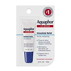 Aquaphor Lip Repair Size .35z (Pack of 3)