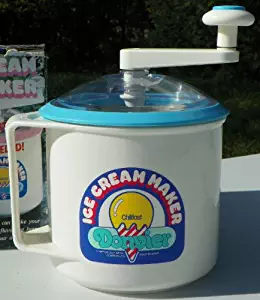 Donvier Pint Size Ice Cream Maker