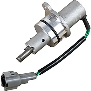 AIP Electronics Vehicle Speed Sensor VSS Compatible Replacement For 1993-1996 Infiniti and Nissan 2.0L L4 DOHC Standard Transmission Oem Fit SS161