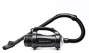 Soniclean Handheld Vacuum Cleaner (attachments included) by Soniclean
