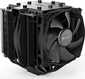 be quiet! Dark Rock Pro 4, BK022, 250W TDP, CPU Cooler