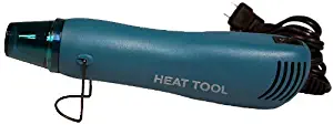 Nicole- Multi-purpose Heat Gun Tool with Stand Is Perfect for Embossing, Drying Paint & More (Colors May Vary)