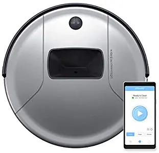 bObsweep PetHair Vision Robot Vacuum Cleaner