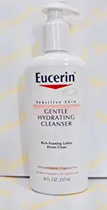 Eucerin Gentle Hydrating Cleanser 237 ml