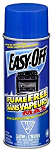 Easy-Off Fume Free Max Oven Cleaner, 400g (Pack of 3)