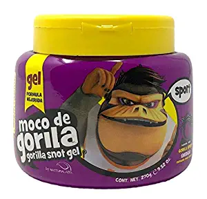 Moco De Gorila Gel Sport Jar 9.5 oz