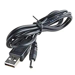 PK Power USB PC Charging Cable Cord Compatible with ONN CF-6181 Chill Mat Laptop Cool Fan Cooling Pad