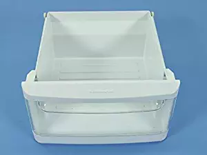 Whirlpool W2179227 Refrigerator Crisper Drawer Genuine Original Equipment Manufacturer (OEM) Part