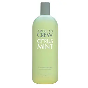 American Crew Citrus Mint Conditioner Liter / 33.8 Fl Oz