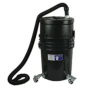 Atrix - ATIHCTV5 ESD Safe 5 Gallon Bucket Style Vacuum - Corded
