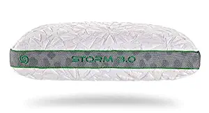 BEDGEAR Storm 3.0 Side Sleeper Performance Pillow