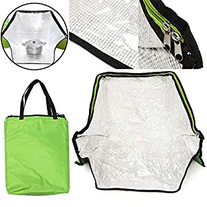 Hand Tools Green Portable Solar Oven Bag Cooker Sun Outdoor Camping Travel Emergency Tool for Cooking Solar Oven Bag Mayitr multi tool