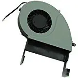 CPU Cooling Fan for Toshiba Qosmio X505 X505-Q X505-SP8915A X505-Q887 X505-Q888 X505-Q870 X505-Q880 Series New Notebook Replacement Accessories P/N AB9005HX-DD3