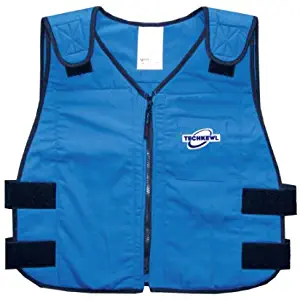 TechKewl Nomex FR Phase Change Cooling Vest - 6626N-LXL - Large/XLarge