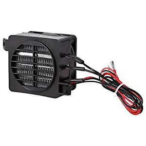 Car Air Heater PTC 100W 12V Energy Saving Constant Temperature Heating Element Heaters Fans Heater Humidifier Air Conditioning