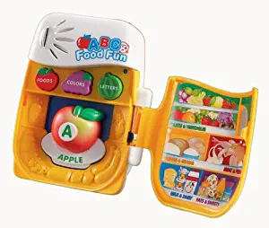 VTech ABC Food Fun 26 Magnets