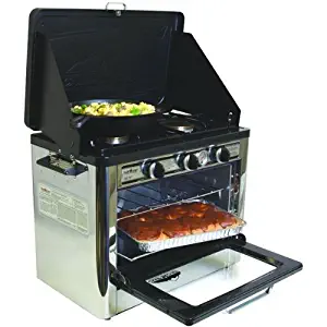 Camp Chef Outdoor Camp Oven (Renewed)