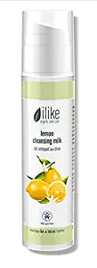 Ilike Organic Skin Care Lemon Cleansing Milk 6.8oz