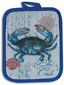 Kay Dee Designs Crabfest Potholder