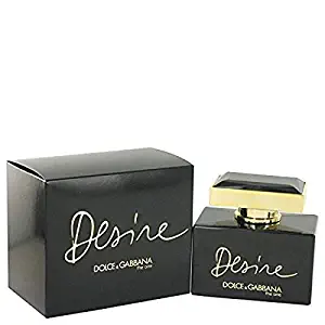 Dolce & Gabbana The One Desire Eau De Parfum Intense Spray 75ml/2.5oz