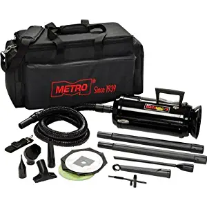 METROVAC DataVac Pro Series 2 Speed Vacuum/Blower with Variable Control and Carrying Case, 120-Volt