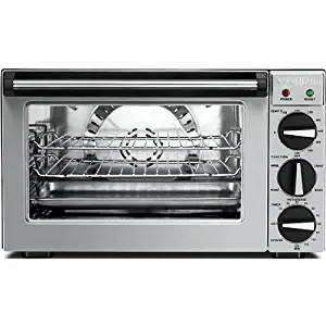 Waring Half Size Heavy Duty Commercial Convection Oven, 120 Volt -- 1 each.