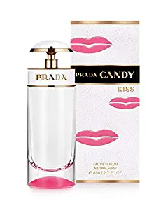 P rada Candy Kiss by P rada for Women Edp Spray 2.7 OZ. / 85 ML.
