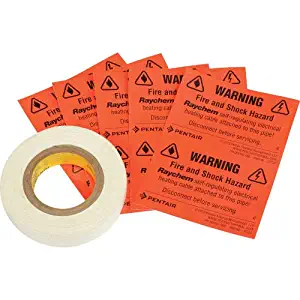 Raychem Application Tape and Labels (66 ft roll) H903
