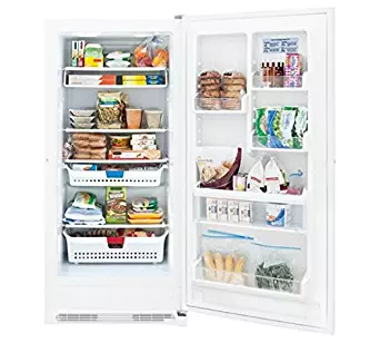 DMAFRIGFFFH21F6QW - Frigidaire 20.5 Cu. Ft. Upright Freezer