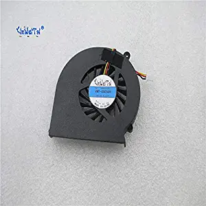 New original cooling fan for HP compaq CQ43 G43 CQ57 G57 430 431 435 436 630 631 cooler KSB06105HA