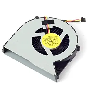 iiFix New CPU Cooling Fan Cooler For Toshiba Satellite C850 C855 C870 C875 L850 L870 L870D L875 L875D, P/N: DFS501105FR0T KSB06105HA MG62090V1-Q030-S99 (3 pin)