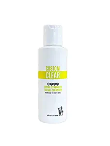 CUSTOM CLEAR EXTRA STRENGTH FACIAL CLEANSER - NORMAL TO OILY SKIN 4OZ $30